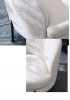 Sage Lounge Chair - Brown or White